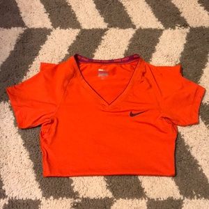 Nike Pro shirt